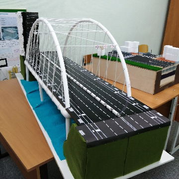 Мосты будущего (капитан команды Щипцова Анна группа СЭ-20-2с)
