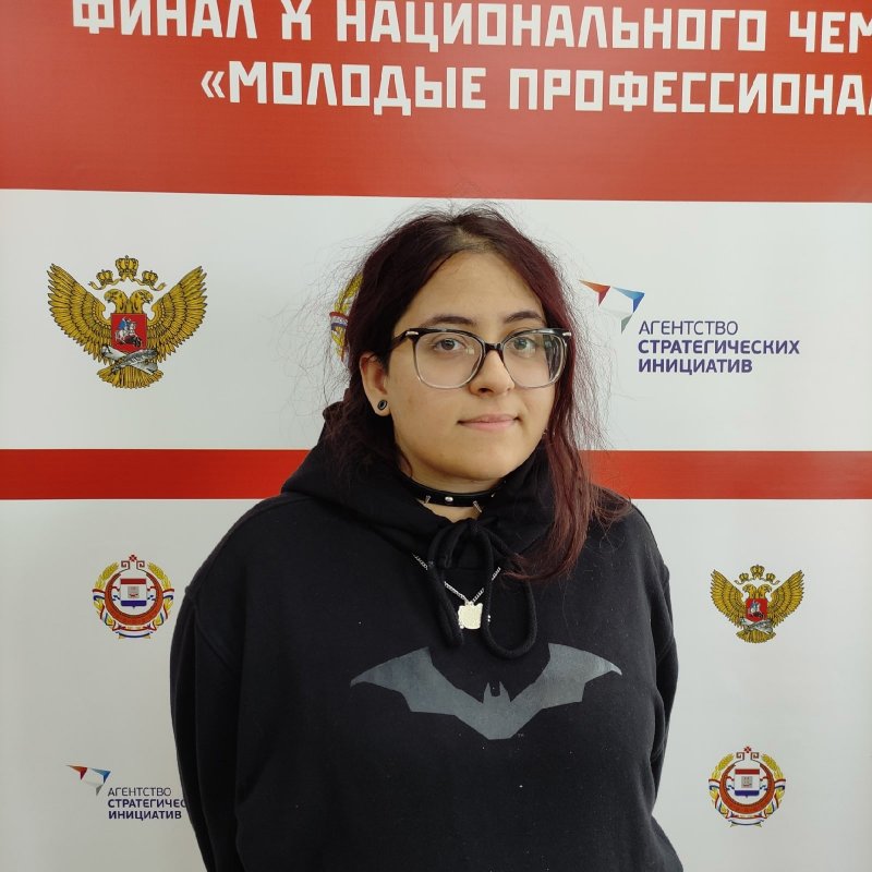 юниоры компетенции "3D моделирование для компьютерных игр" приступили к выполнению задания