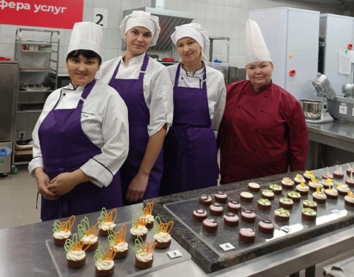 ТКПСТ КУЛИНАРНЫЙ ФЕСТИВАЛЬ