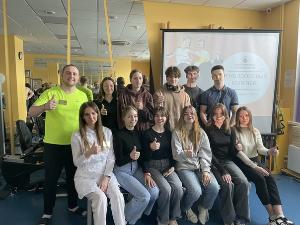 На дне открытых дверей в ООО «Центр доктора Бубновского»