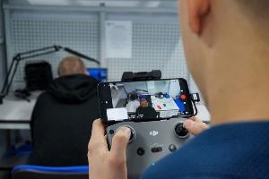 Подготовка конкурсантов по компетенции «Эксплуатация бесплотных авиационных систем»