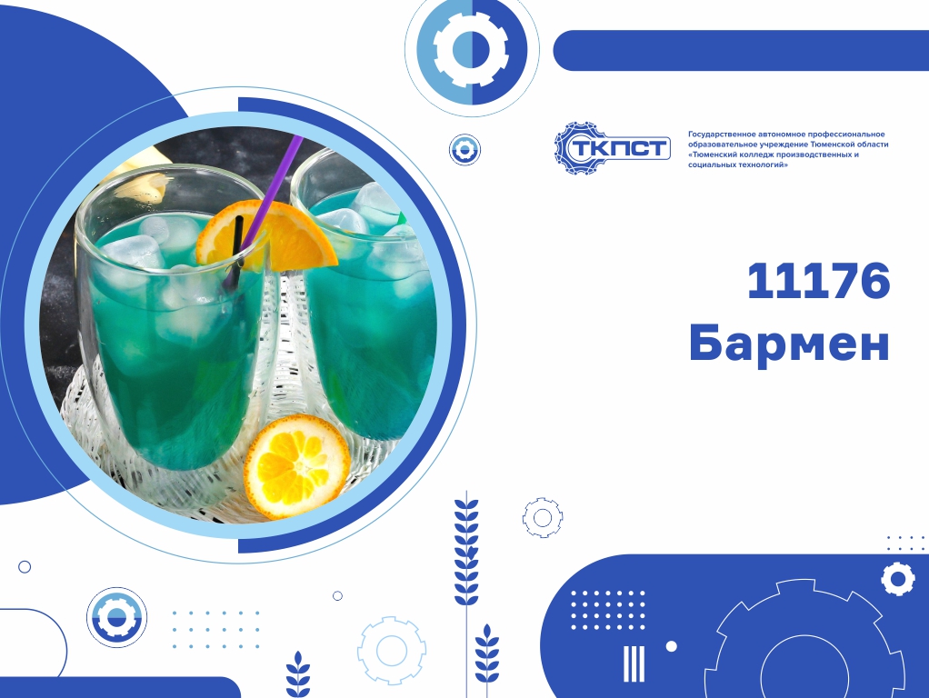 11176 Бармен