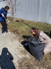 РАБОТА НАД ПРОЕКТОМ ВЫХОДНОГО ДНЯ