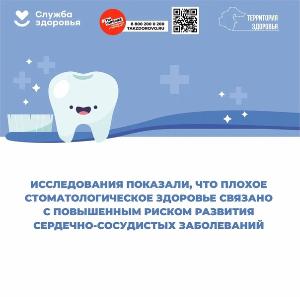 Неделя ответственного отношения к здоровью полости рта