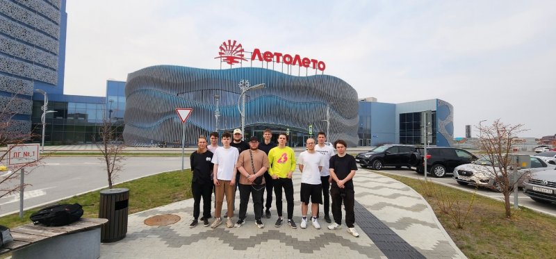 Посетили с экскурсией ООО «Аквапарк», термальный курорт «ЛетоЛето»