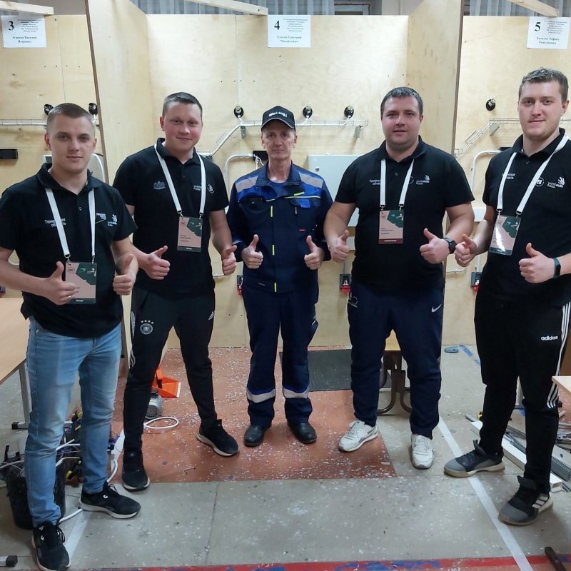 ТКПСТ ЭСТАФЕТА СПО