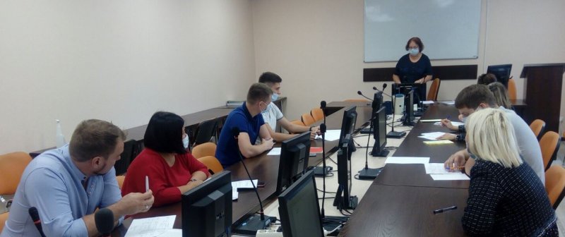 ПЕРВЫЕ МЕТОДИЧЕСКИЕ МЕРОПРИЯТИЯ В НОВОМ УЧЕБНОМ ГОДУ