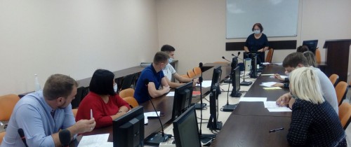 ПЕРВЫЕ МЕТОДИЧЕСКИЕ МЕРОПРИЯТИЯ В НОВОМ УЧЕБНОМ ГОДУ