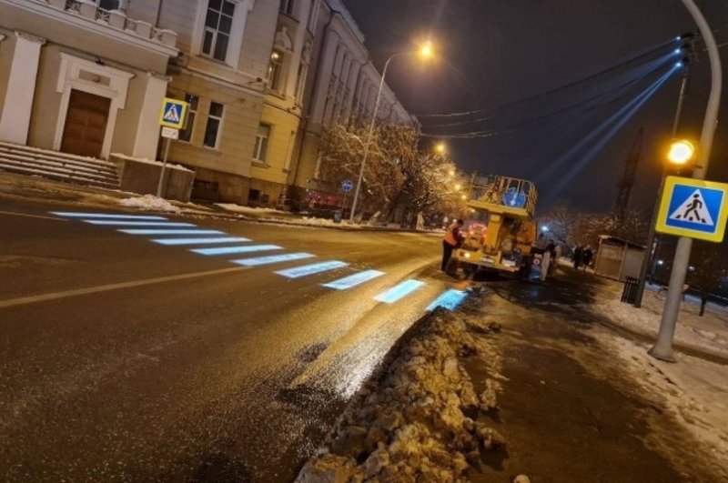 Правила перехода на пешеходном переходе