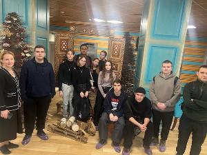 Побывали на экскурсии в ООО ГК «Восток»