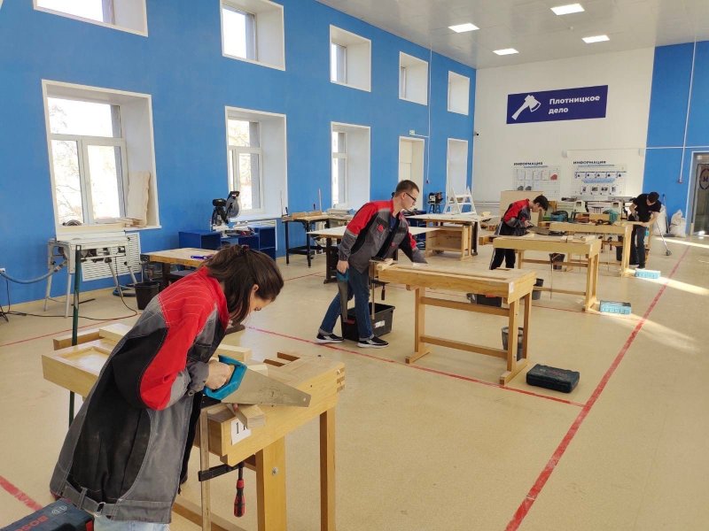ТКПСТ МОЛОДЫЕ ПРОФЕССИОНАЛЫ
