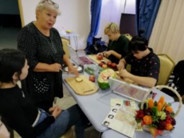 КУЛИНАРНЫЙ МАРАФОН