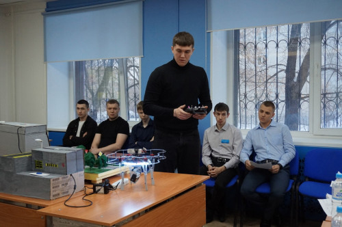ТКПСТ ПРОЕКТНЫЕ СТАРТЫ