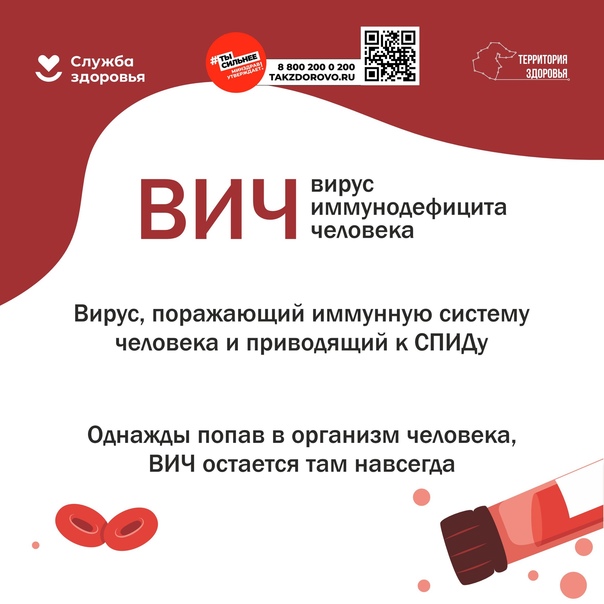 Неделя борьбы со СПИДом и информирования о венерических заболеваниях