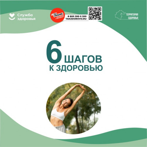 Неделя ответственного отношения к здоровью!
