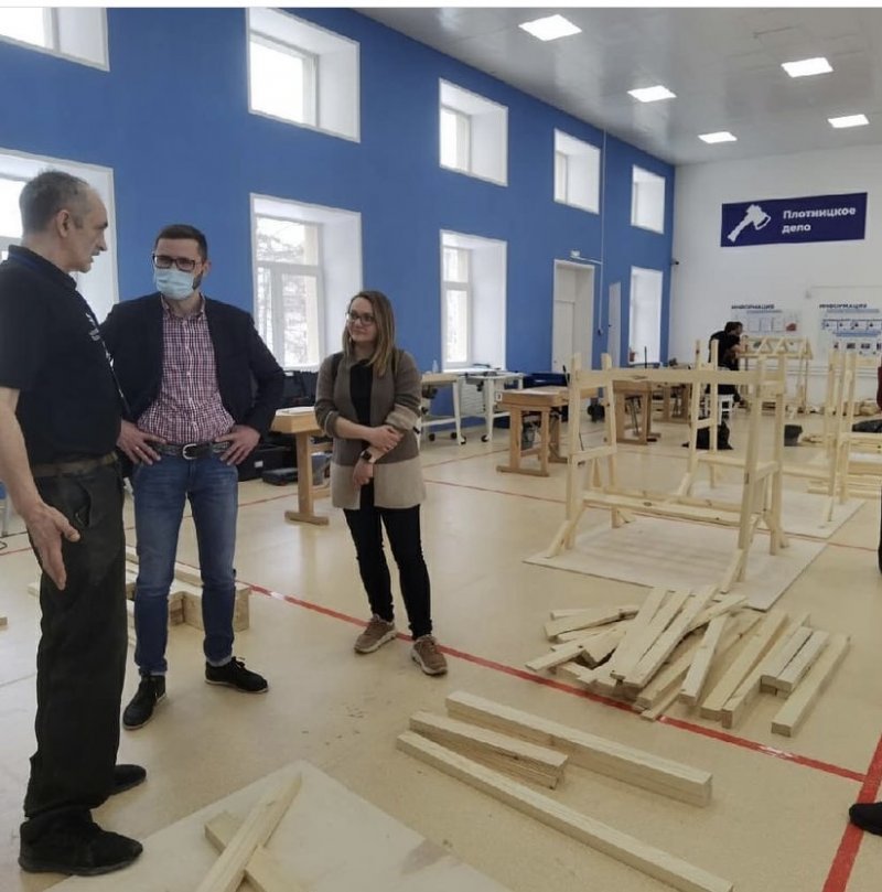Завершается IX Открытый региональный Чемпионат "Молодые профессионалы" WorldSkills Russia Тюменская область 2022