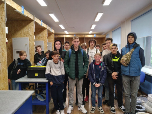 Технология электромонтажных работ