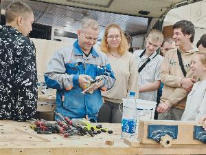 Профессионалитет дайджест новостей за ноябрь 2025