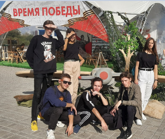 НАМ ДОВЕРЕНА ПАМЯТЬ