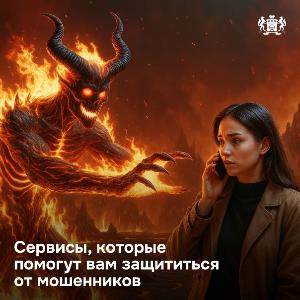 Будьте бдительны!