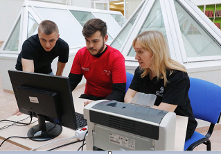 Тюменский студент стал победителем соревнований WorldSkills Russia