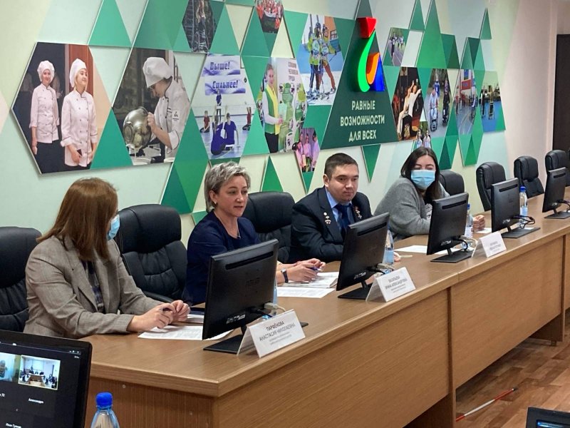 Онлайн пресс-конференция в рамках реализации проекта "Свет"