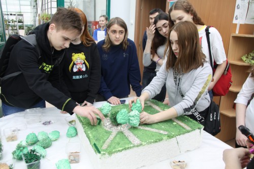 ДЕНЬ ОТКРЫТЫХ ДВЕРЕЙ