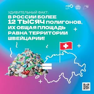 Информационно-просветительская кампания на тему Обращения с отходами