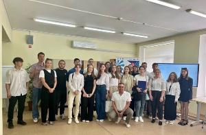 В группах по специальности 49.02.02 Адаптивная физическая культура прошла защита выпускных квалификационных работ
