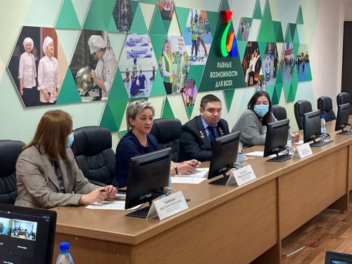 Онлайн пресс-конференция в рамках реализации проекта "Свет"