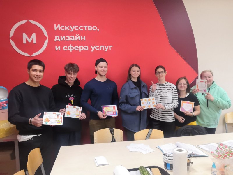 В продолжении праздника