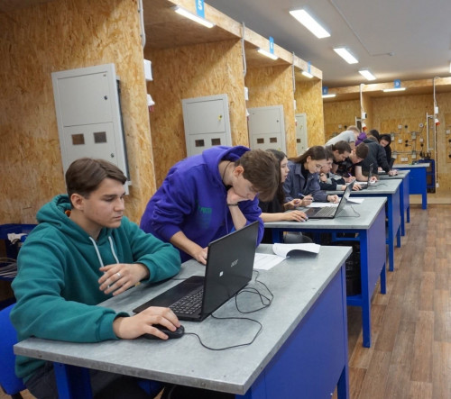 ТКПСТ ЭЛЕКТРОТЕХНИЧЕСКОЕ МНОГОБОРЬЕ