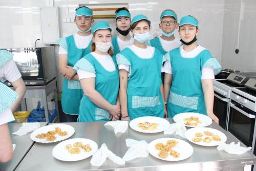 I Бренд-смена #PROF#КАНИКУЛЫ -2021. День третий