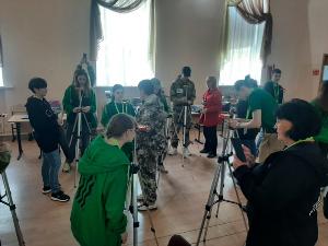 в г.Хабаровск проходит Итоговый (межрегиональный) этап Чемпионата по профессиональному мастерству "Профессионалы-2024» по компетенции «Инженерия лесопользования и лесовосстановления»
