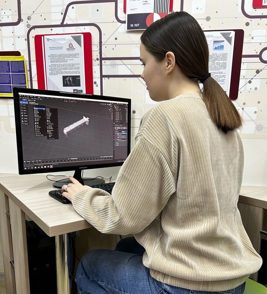 Подготовка участников компетенции «3D-моделирование для компьютерных игр»